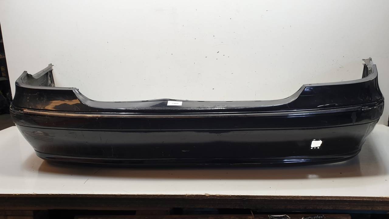 PARAGOLPES TRASERO MERCEDES CLASE E (W211) BERLINA Autodesguaces Alicante
