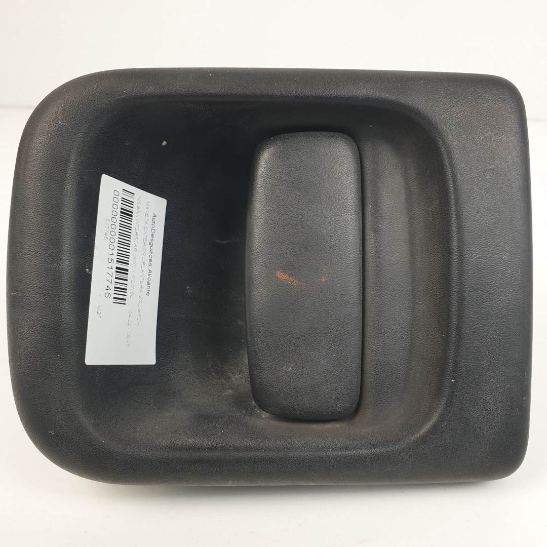 MANETA EXTERIOR DELANTERA IZQUIERDA - 7700352488 - NISSAN - INTERSTAR (X70)
