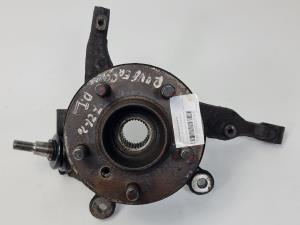 MANGUETA DELANTERA IZQUIERDA LAND ROVER RANGE ROVER (L322) Autodesguaces Alicante