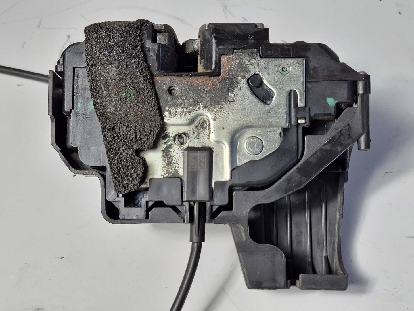 Foto 2 de Cerradura Puerta Delantera Derecha Renault Megane III Berlina 5P (2008–2016)