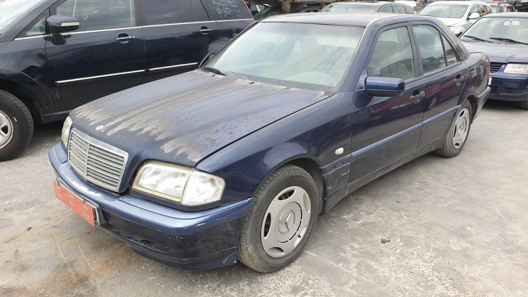 MERCEDES CLASE C (W202) BERLINA (1993 - 2000)