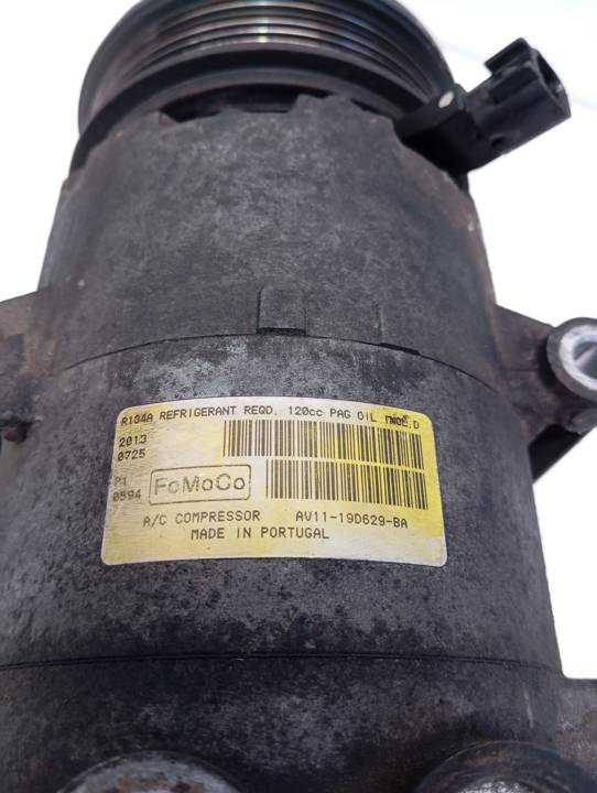 COMPRESOR AIRE ACONDICIONADO