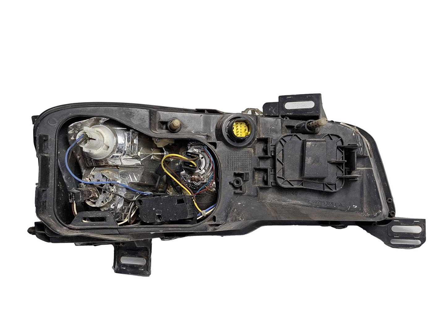 Foto 3 de Faro Izquierdo Fiat Stilo (192) (2001–2012)