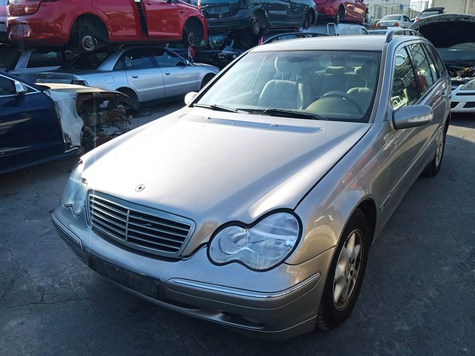MERCEDES CLASE C (W203) FAMILIAR (2001 - 2007)