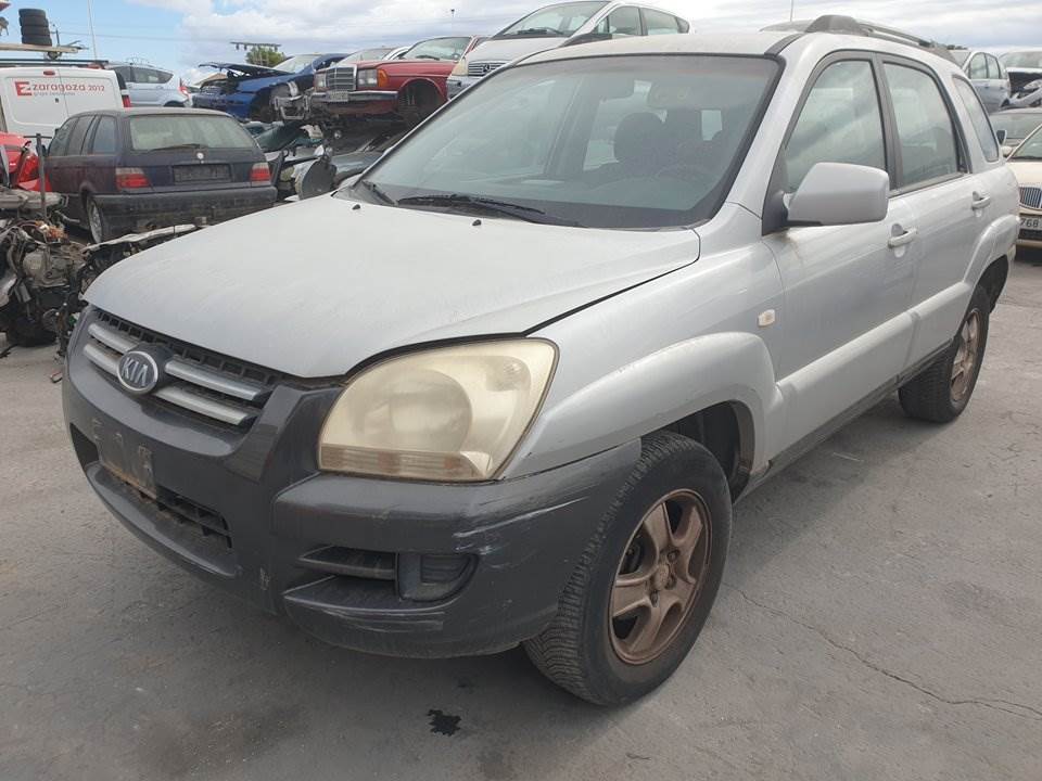 KIA SPORTAGE (JE,KM) (2004 - 2010)