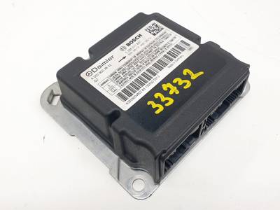 CENTRALITA AIRBAG 0285011847 MERCEDES VIANO (W639) Autodesguaces Alicante