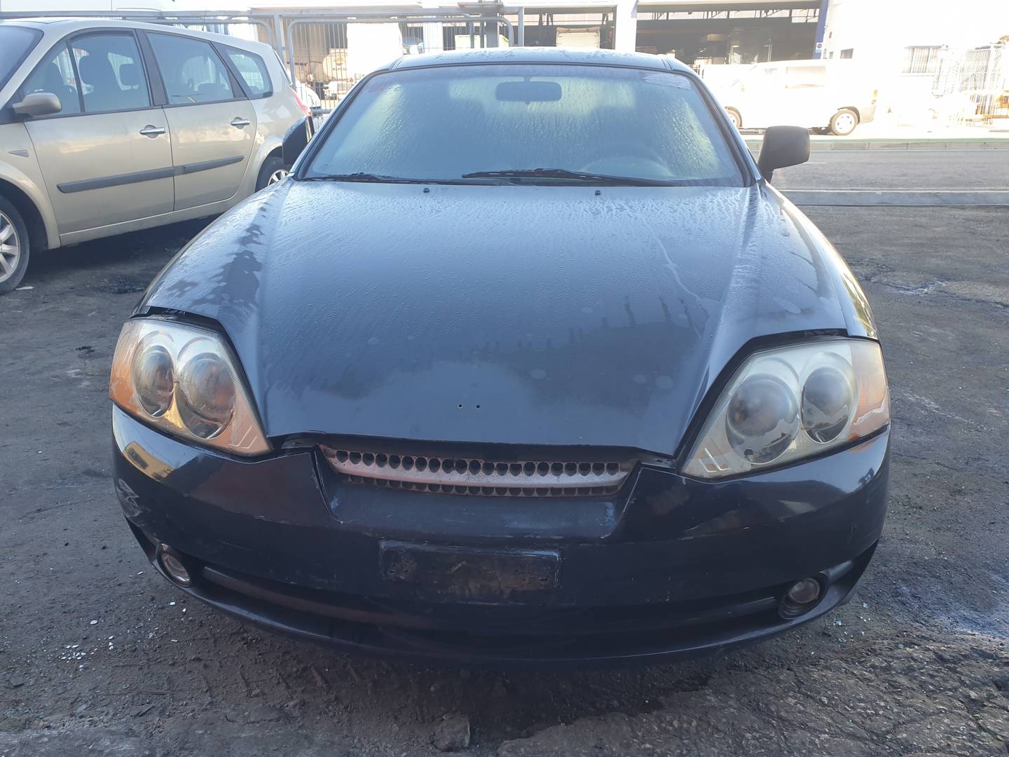HYUNDAI COUPE (GK) (2002 - 2010)