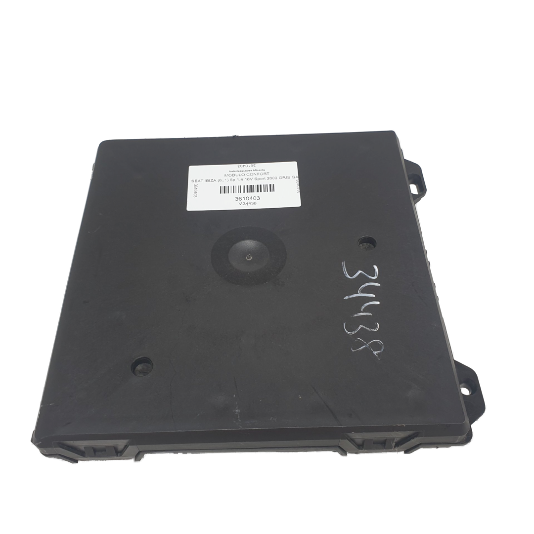 MODULO CONFORT - 6Q1937049C - SEAT - IBIZA (6L1)