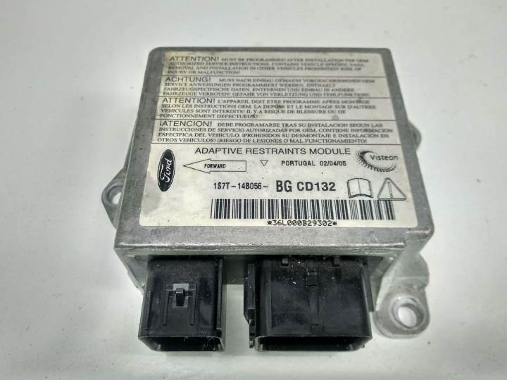 CENTRALITA AIRBAG 1S7T14B056 FORD MONDEO BERLINA (GE) Autodesguaces Alicante
