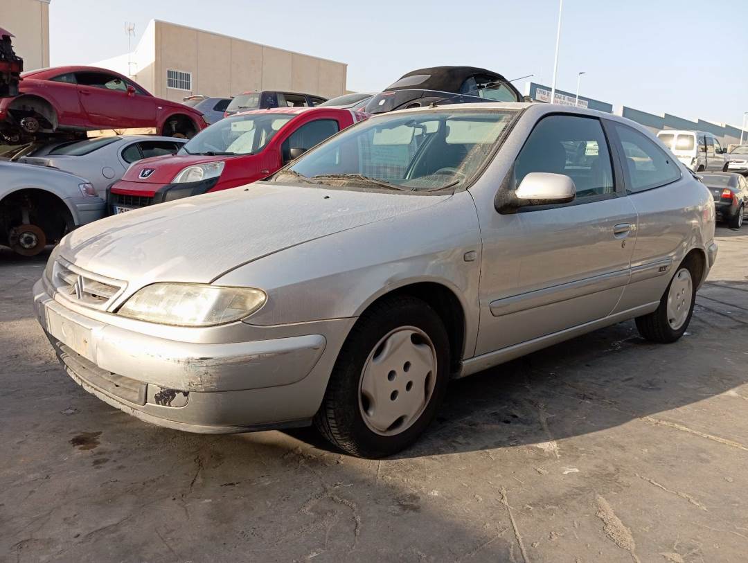 CITROEN XSARA COUPE (1997 - 2005)