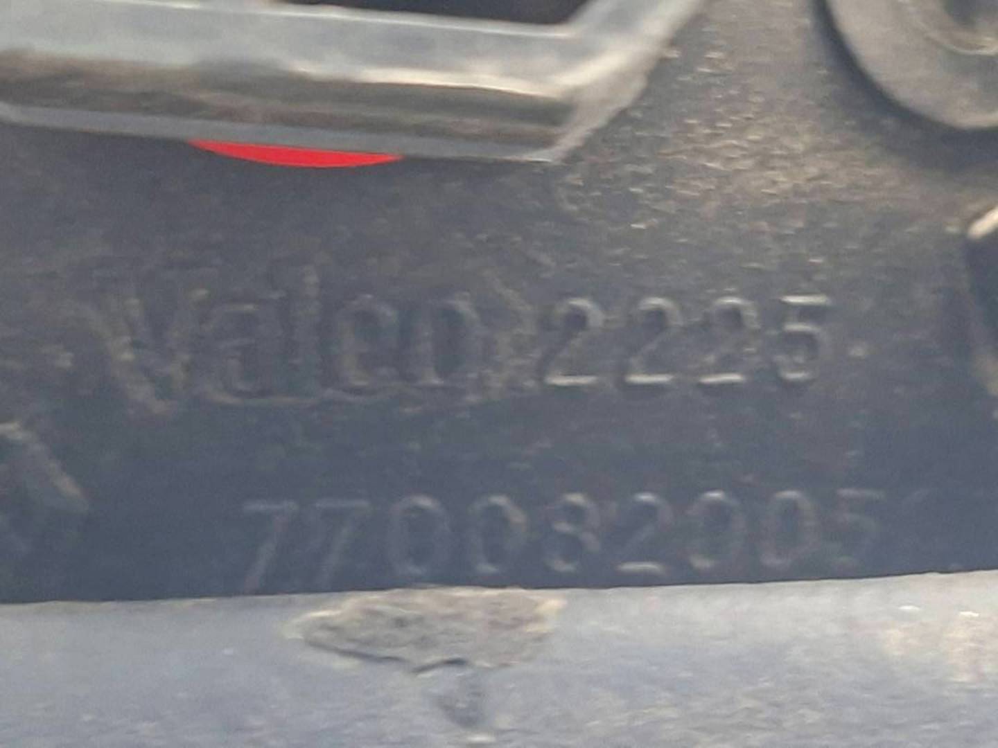 Foto 4 de Piloto Trasero Izquierdo Renault Laguna (b56) (1998–2001)