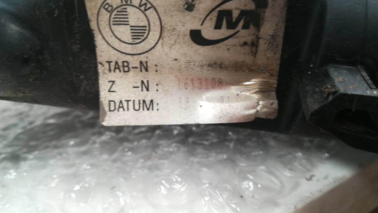 RADIADOR AGUA