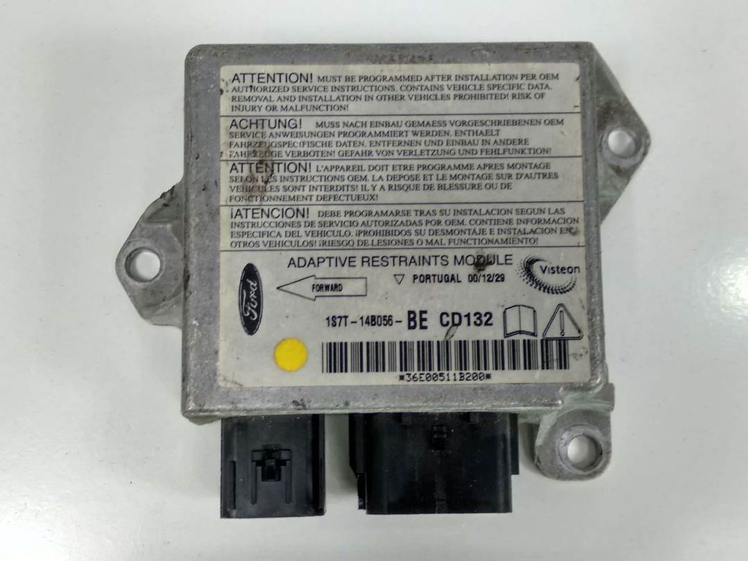 CENTRALITA AIRBAG - 1S7T14B056BE - FORD - MONDEO BERLINA (GE)