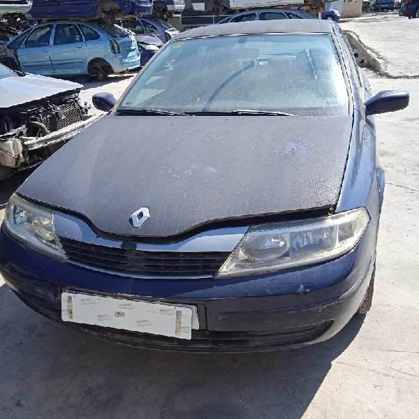 RENAULT LAGUNA II (BG0) (2001 - 2007)