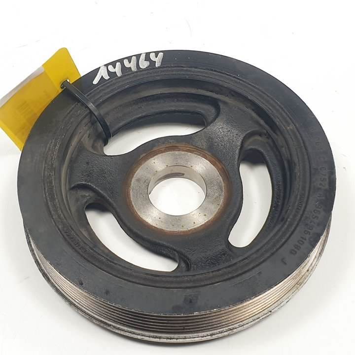 POLEA CIGUEÑAL - A9654961080 - PEUGEOT - 207