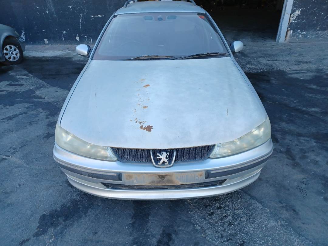 PEUGEOT 406 BERLINA (S1/S2) (1997 - 2005)