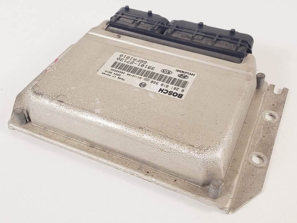 CENTRALITA MOTOR UCE - 0281010580 - HYUNDAI - TRAJET (FO)