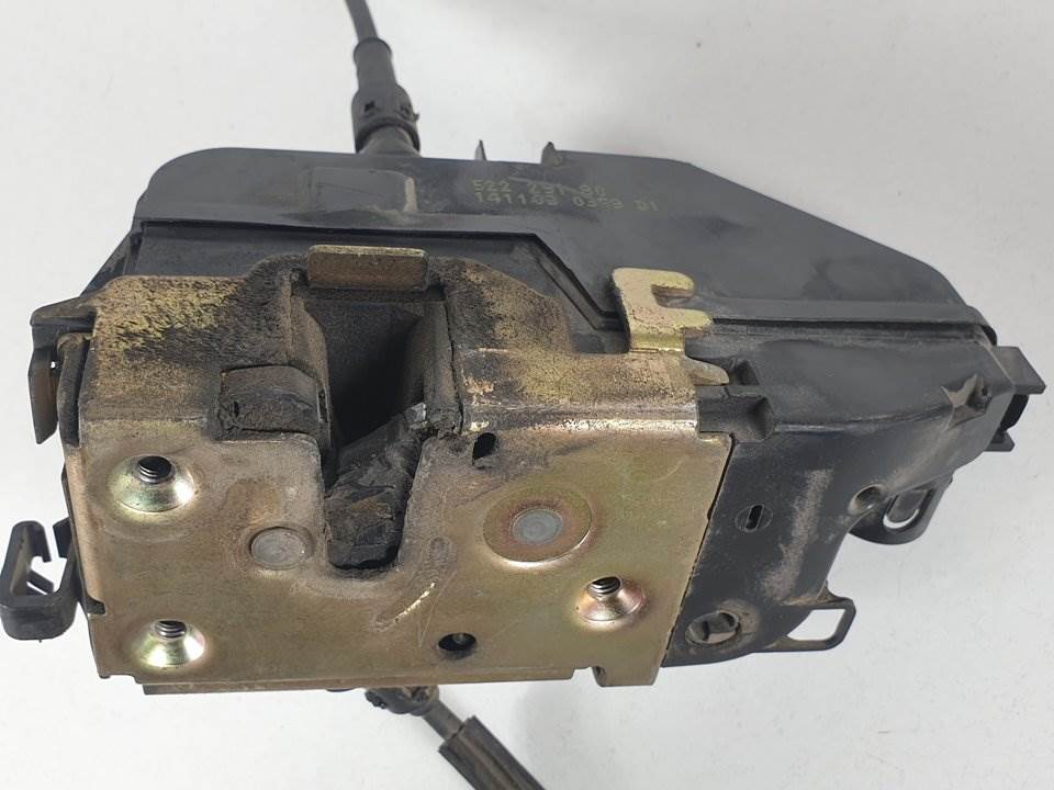 CERRADURA PUERTA DELANTERA DERECHA - 52229180 - PEUGEOT - 307 CC (S1)