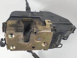 CERRADURA PUERTA DELANTERA DERECHA 52229180 PEUGEOT 307 CC (S1) Autodesguaces Alicante