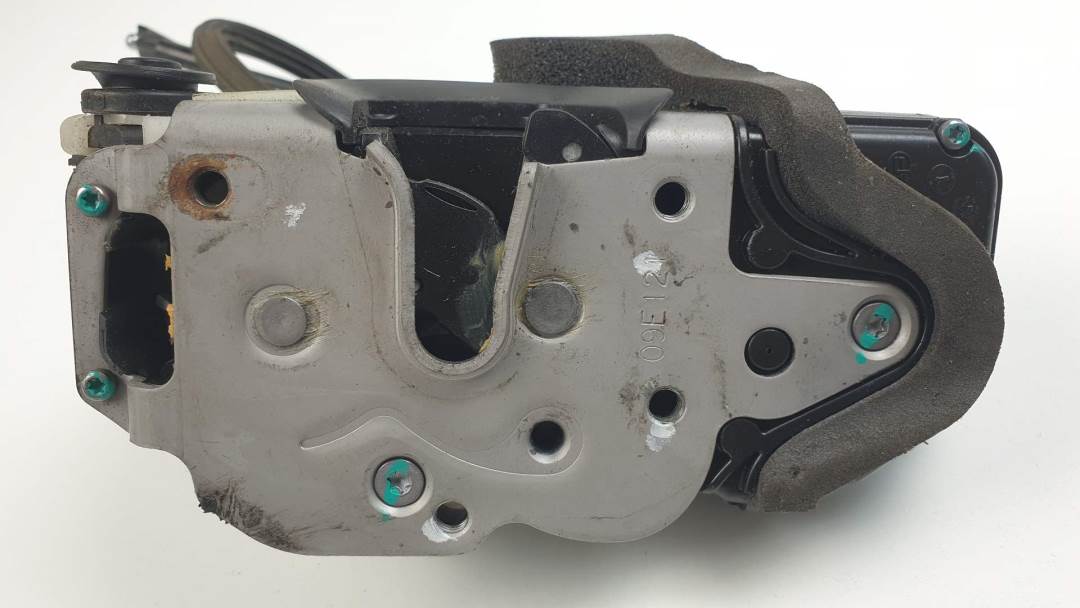 CERRADURA PUERTA TRASERA DERECHA - 13503788 - OPEL - INSIGNIA BERLINA