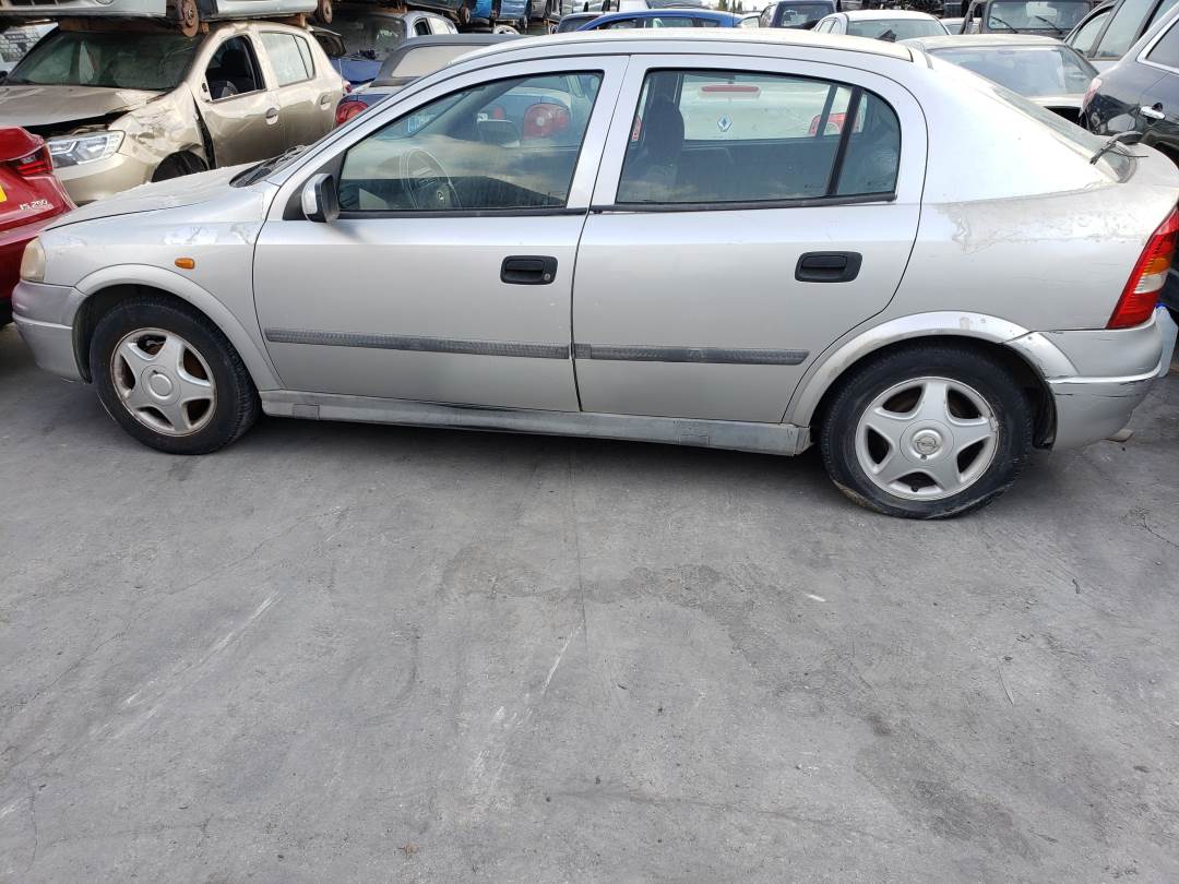 OPEL ASTRA G BERLINA (1998 - 2004)