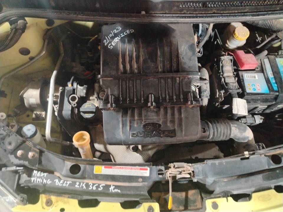 FORD KA (CCU) (2008 - 2017)