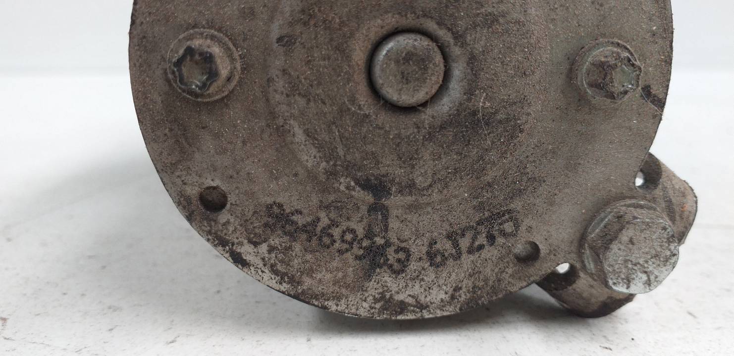 MOTOR ARRANQUE