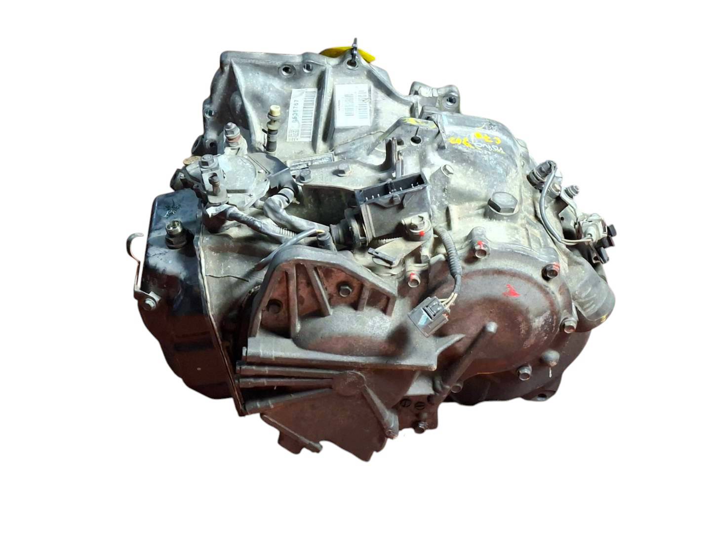 Foto 4 de Caja Cambios Volvo V70 Familiar (2000–2009)
