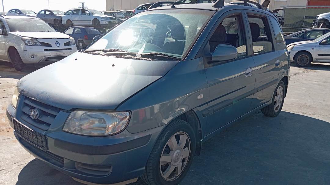 HYUNDAI MATRIX (FC) (2001 - 2005)
