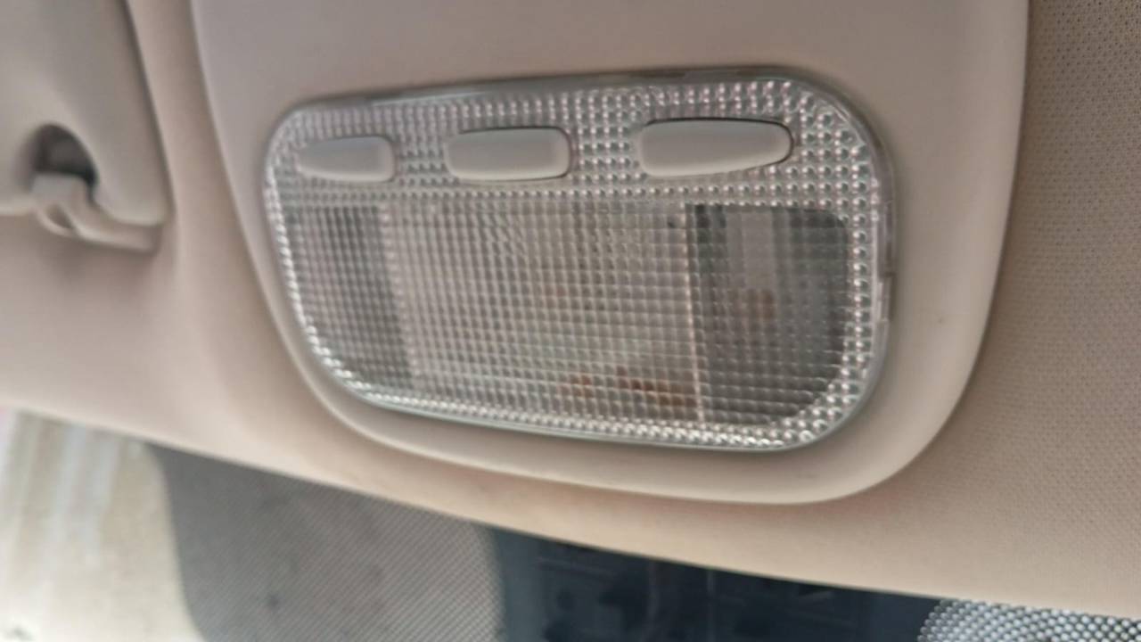 LUZ INTERIOR