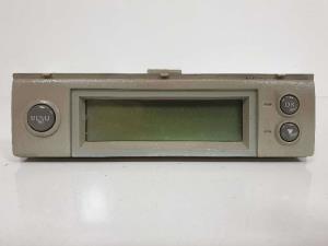 PANTALLA MULTIFUNCION AX607 NISSAN MICRA (K12E) Autodesguaces Alicante