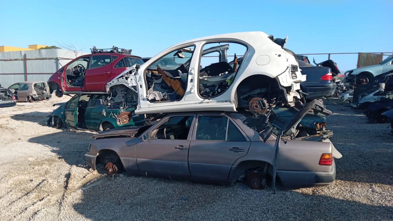 Imagen del vehículo MERCEDES-BENZ CLASE A (W176)