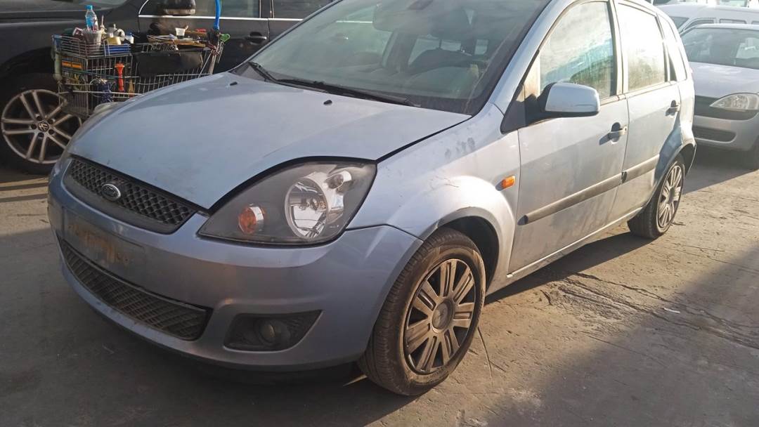FORD FIESTA (CBK) (2001 - 2008)
