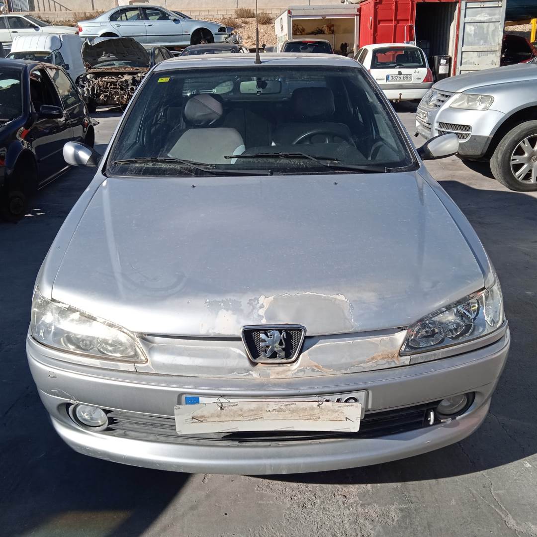 PEUGEOT 306 BERLINA 3/4/5 PUERTAS (S2) (1997 - 2003)