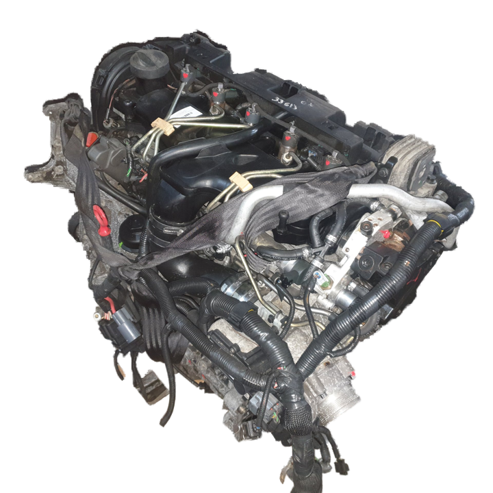 MOTOR COMPLETO D5244T5,D5244T VOLVO XC90 Autodesguaces Alicante