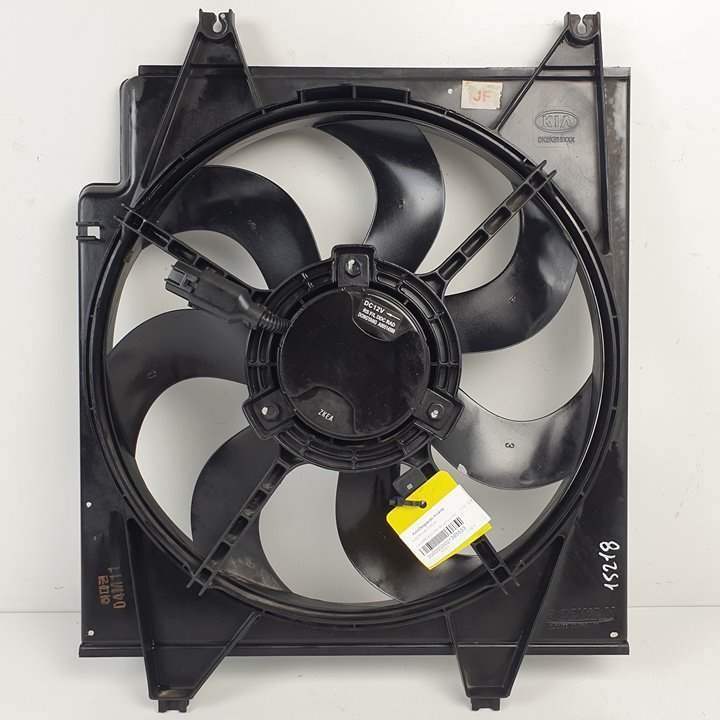 ELECTROVENTILADOR - A00514500 - KIA - CARENS (FJ)