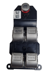 MANDO ELEVALUNAS DELANTERO IZQUIERDO C8HH42QG3D HONDA CIVIC BERLINA 5 (EU7/8) Autodesguaces Alicante