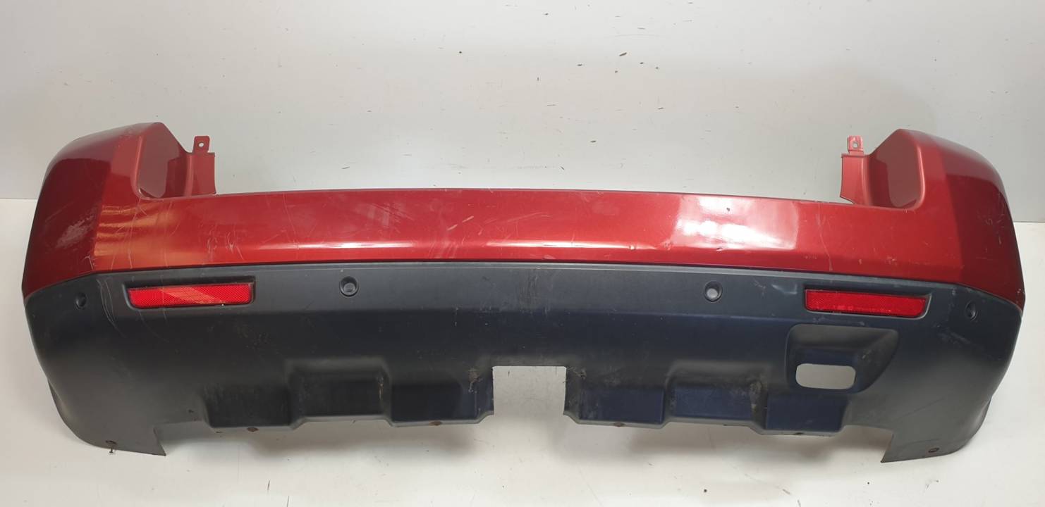 PARAGOLPES TRASERO LAND ROVER FREELANDER 2 (L359) (2006 - 2014) Autodesguaces Alicante