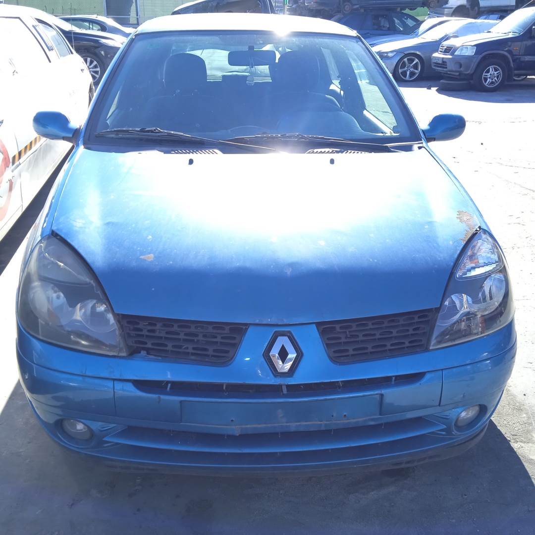RENAULT CLIO II FASE II (B/CB0) (2001 - 2005)