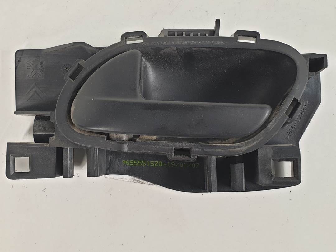 Poignée intérieure avant gauche - 96555515ZD - PEUGEOT - EXPERT KASTEN
