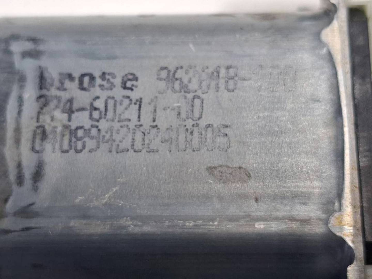 Foto 3 de Motor Elevalunas Delantero Izquierdo Citroen C8 (2002–2015)