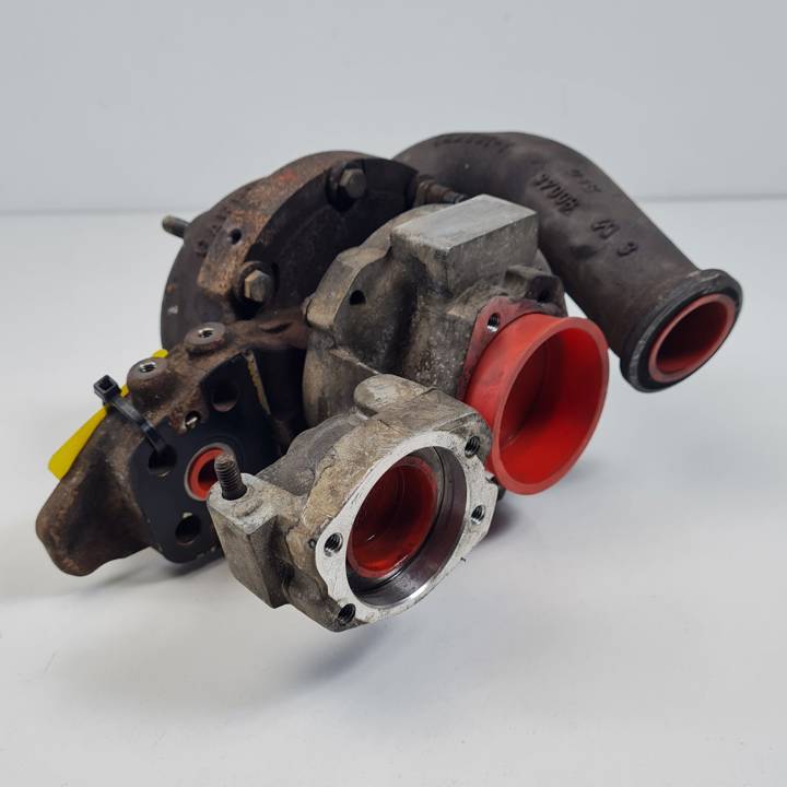 TURBOCOMPRESOR VOLKSWAGEN TOUAREG (7LA) (2002 - 2006) Autodesguaces Alicante