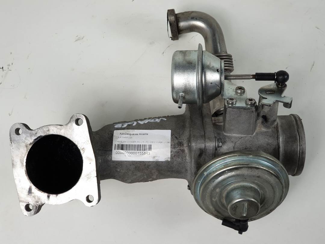 Boîtier papillon - 91092242F - CHRYSLER - VOYAGER (RG)