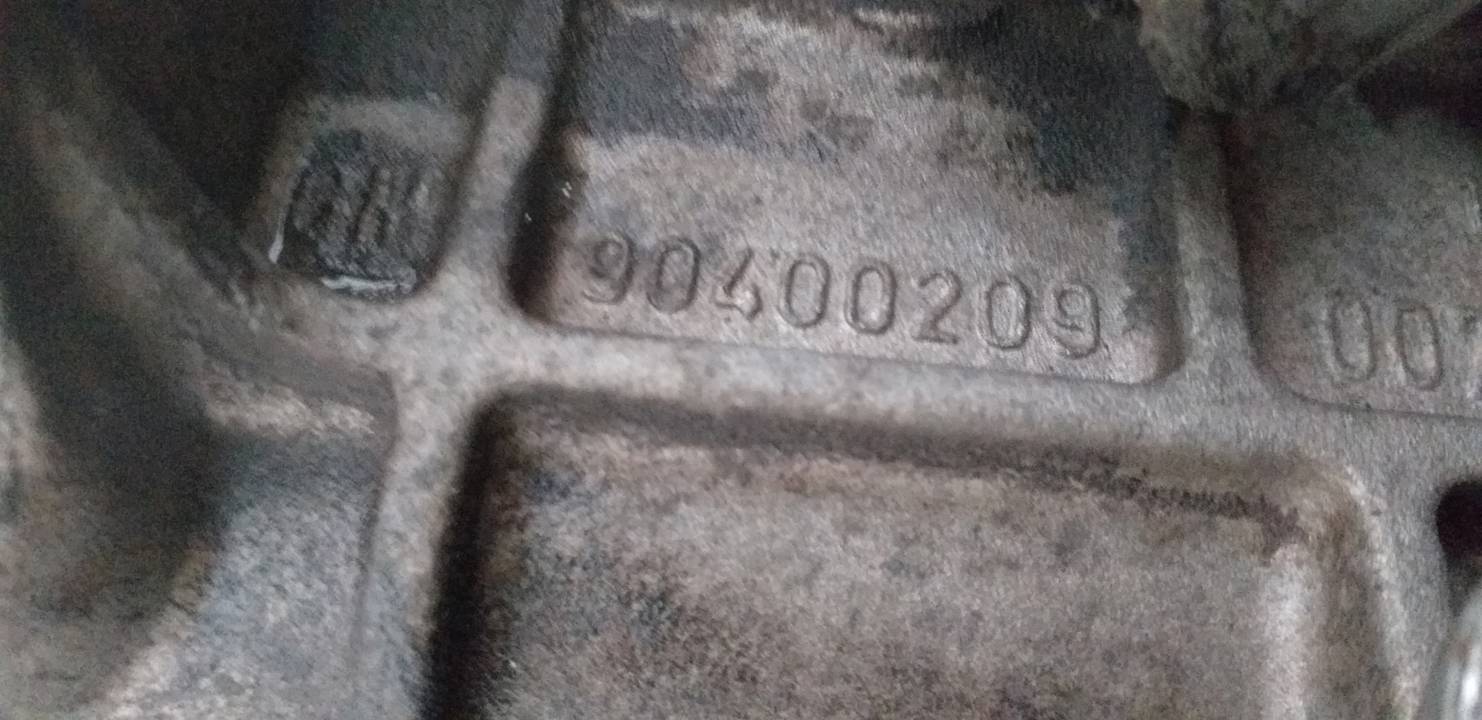 CAJA CAMBIOS
