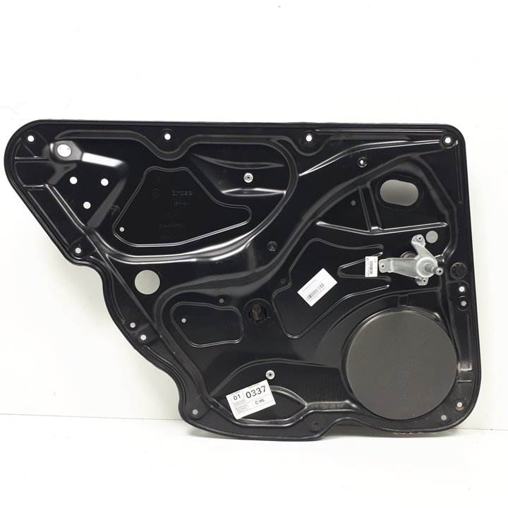 Fensterheber hinten links - 3C4839755J - VOLKSWAGEN - PASSAT BERLINA (3C2)
