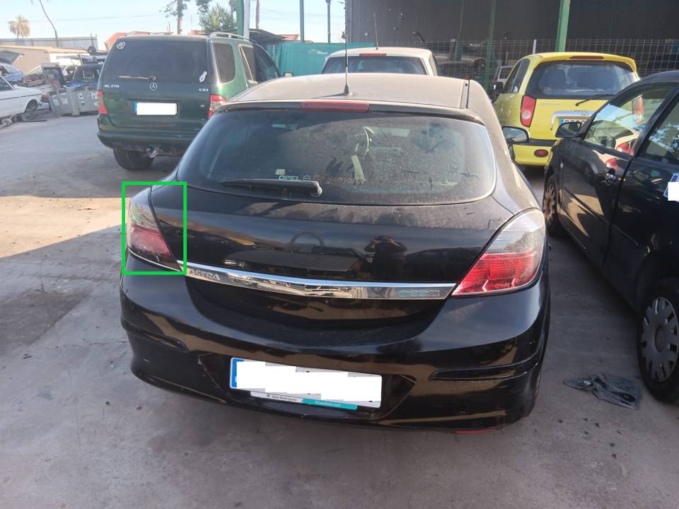 PILOTO TRASERO IZQUIERDO