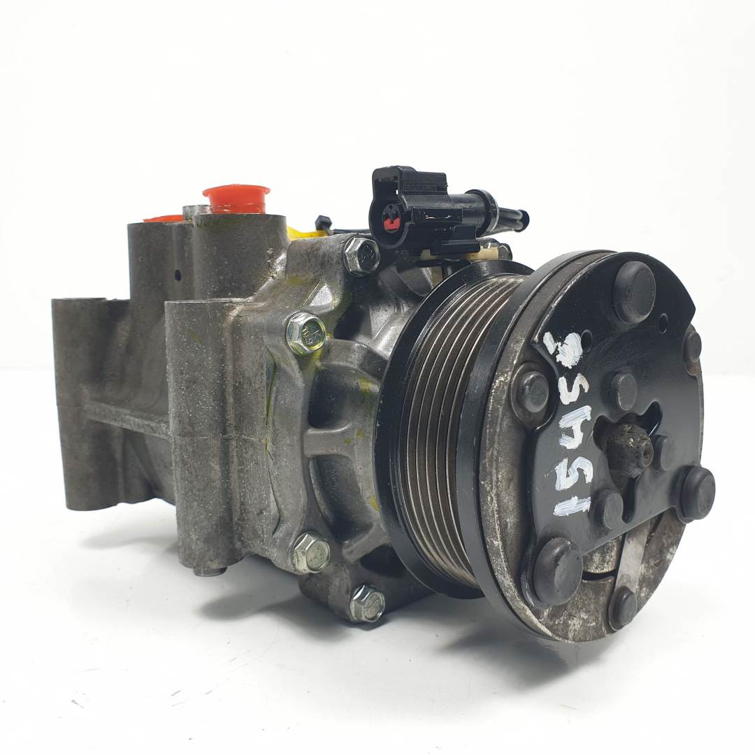 COMPRESOR AIRE ACONDICIONADO - FORD - KA (CCQ)