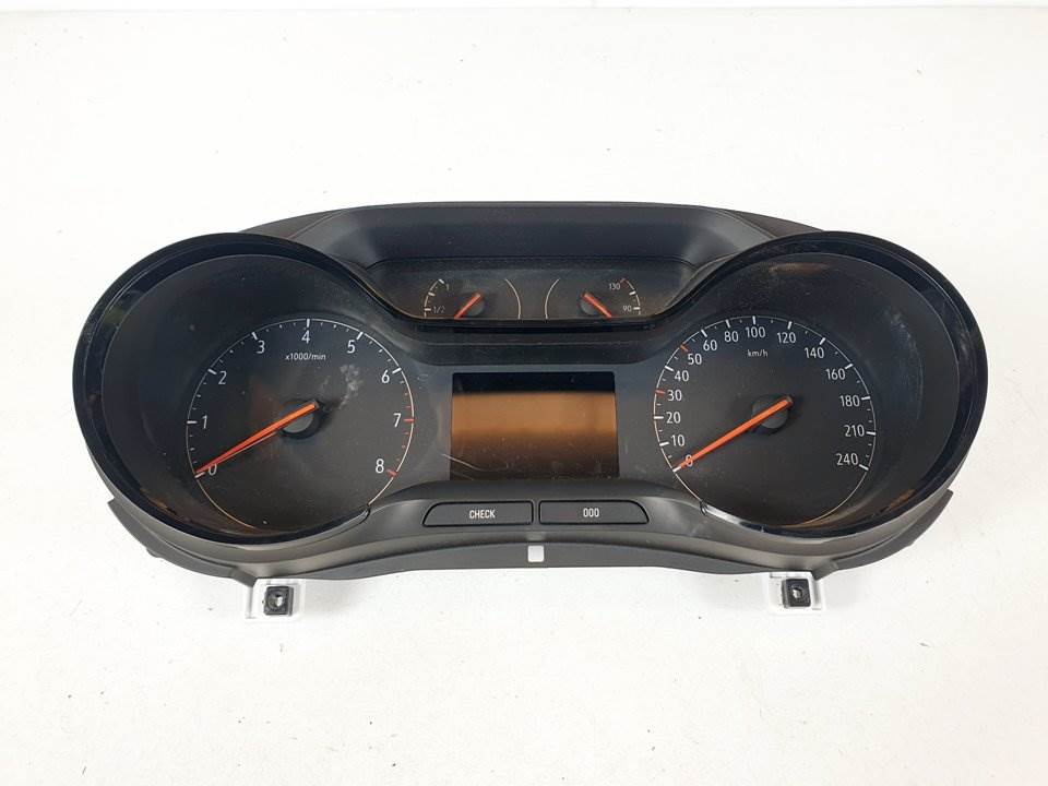 CUADRO INSTRUMENTOS - 9822637980 - OPEL - GRANDLAND X