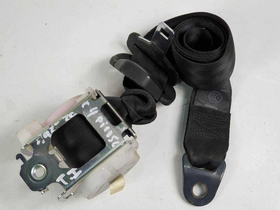 CINTURON SEGURIDAD TRASERO IZQUIERDO - 9654437977 - CITROEN - C4 GRAND PICASSO