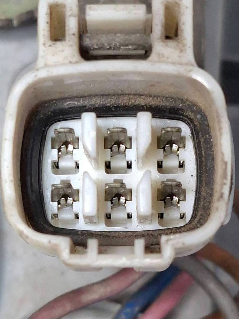 Foto 5 de Faro Derecho Tata Safari (1998–2020)